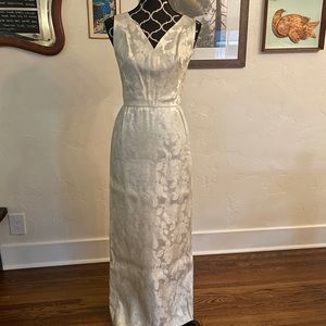 Antique 1950-1960? Wedding Gown